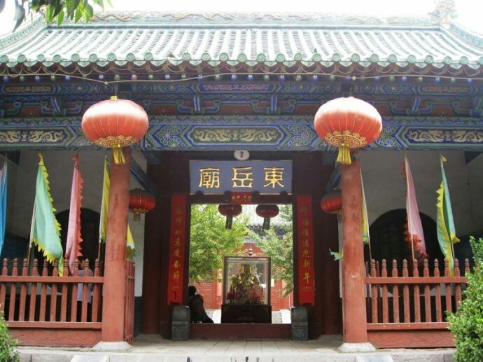 新乡东岳庙