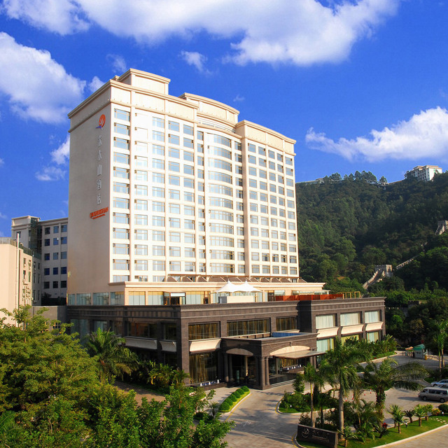 求水山酒店·宴会厅