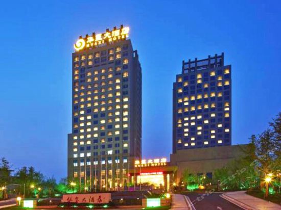 乳山华玺大酒店地址(位置,怎么去,怎么走,在哪,在哪里,在哪儿):威海市