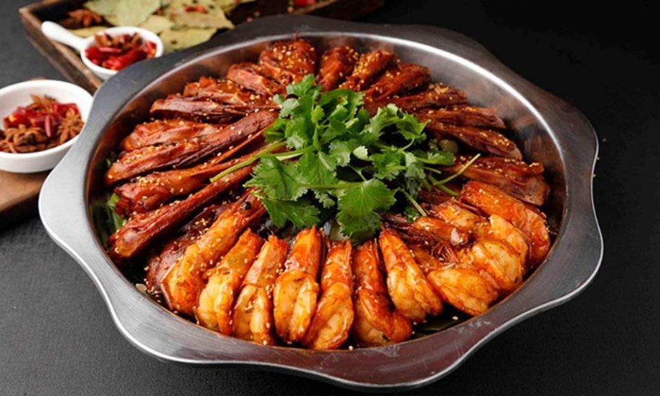 一品渝香干锅鸭头燕郊旗舰店