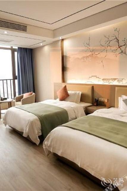 灵璧诗曼汀酒店