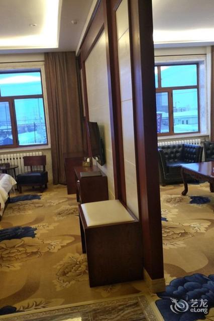 牙克石如意商务假日酒店