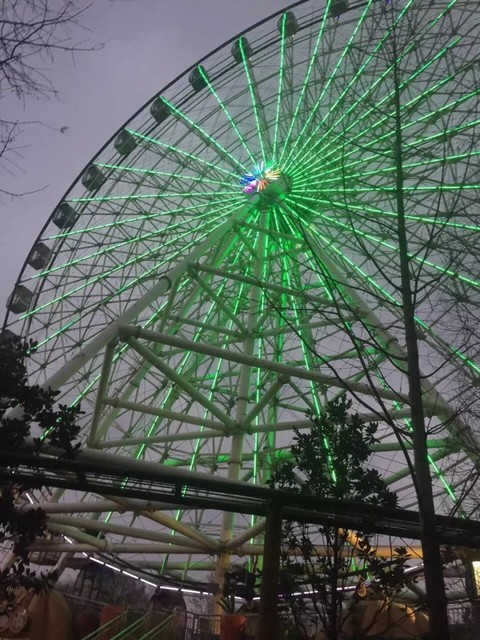 花千谷主题乐园