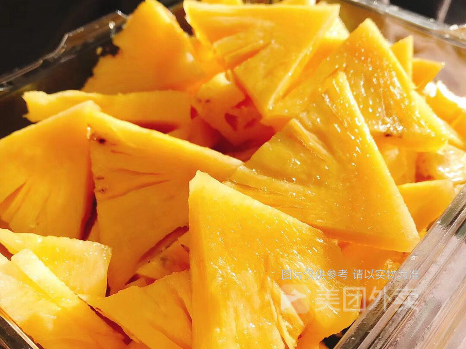 鑫王记拉丝水果捞