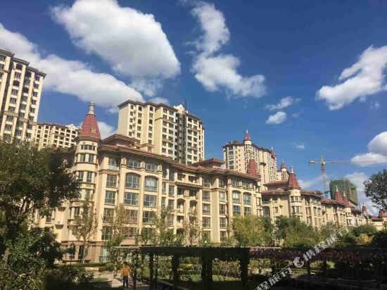 乐亭中南湾海景度假公寓