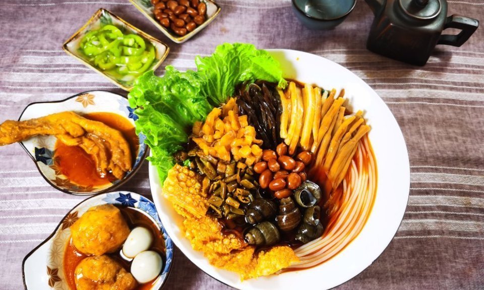 菜多多螺蛳粉图片