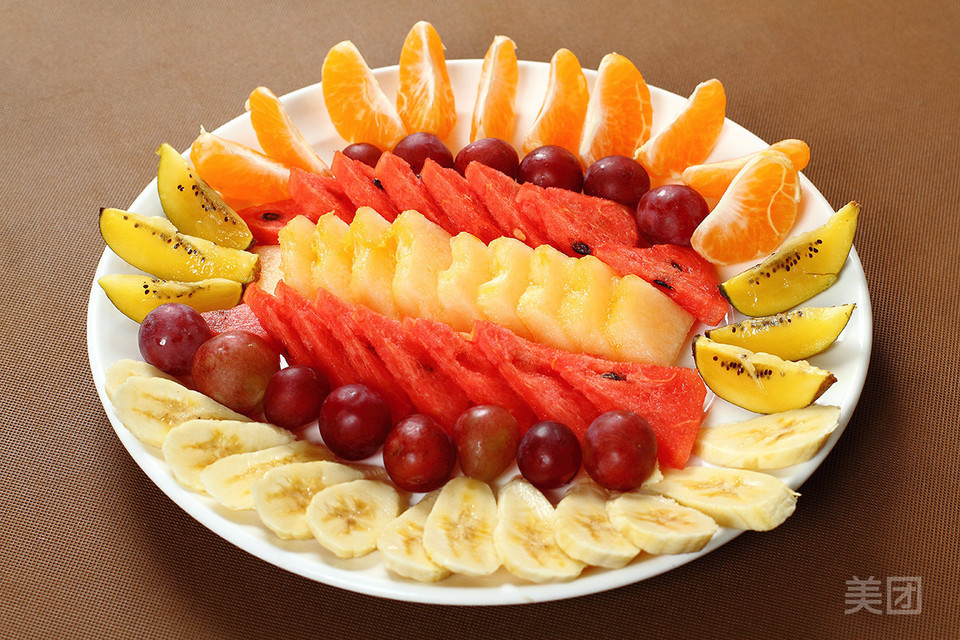 水果拼盘图片