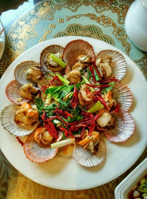 艺峰阁烧烤海鲜家常菜