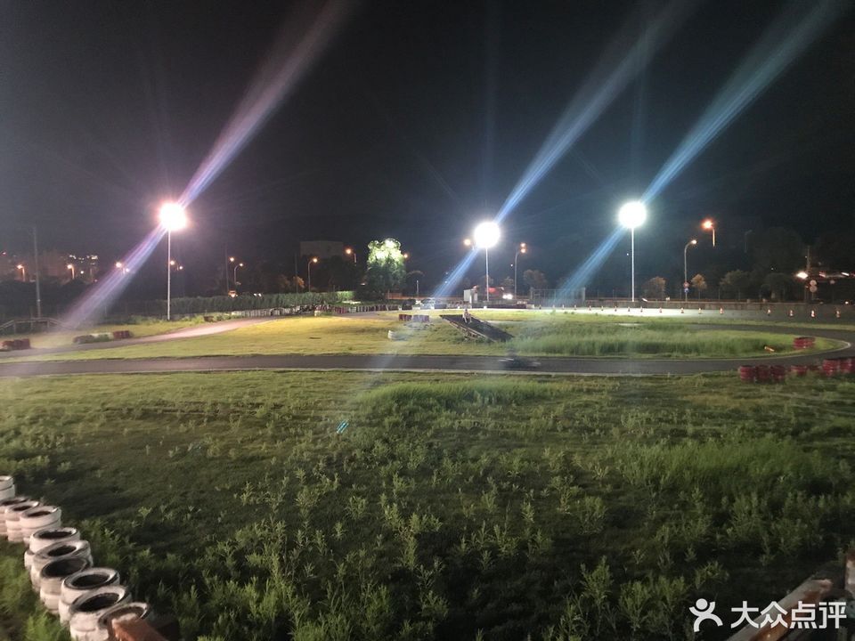 温州瑶溪国际赛车场