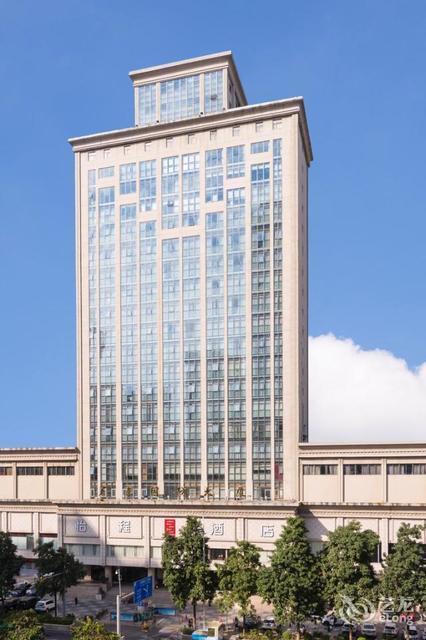 怡程酒店(广州珠江新城店)