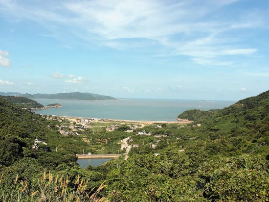  寧波象山鶴浦大沙晨陽農家樂