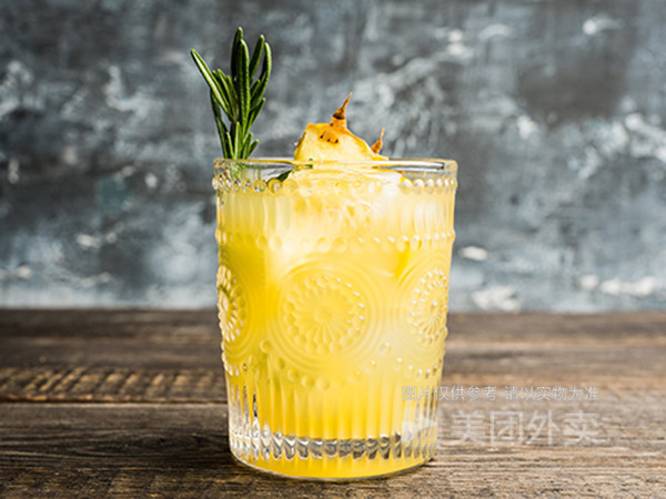 凤梨益菌多图片