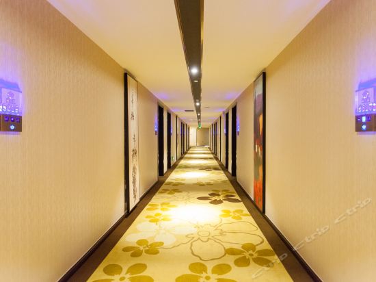 无锡金澜湾花园酒店