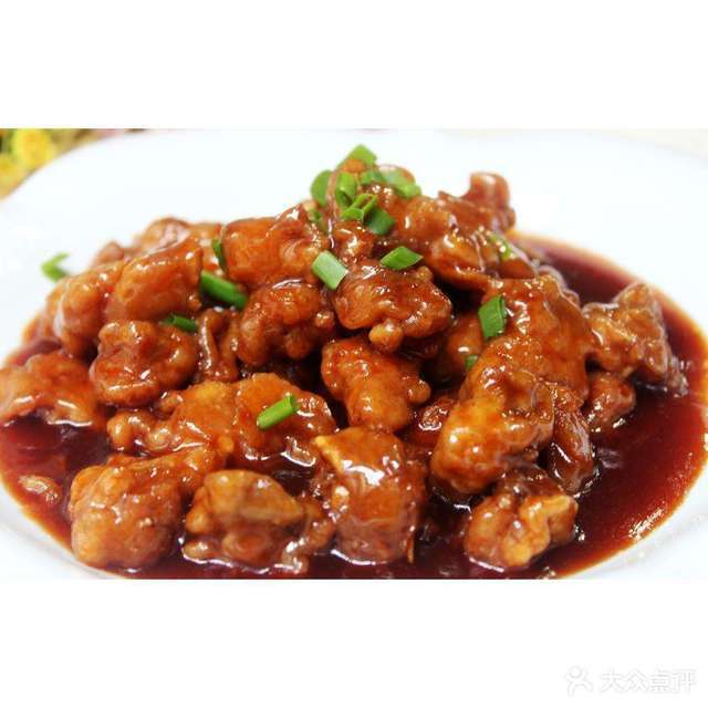 揭西瀑布黄满寨