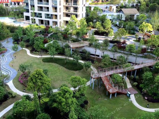 黄山亿居度假公寓