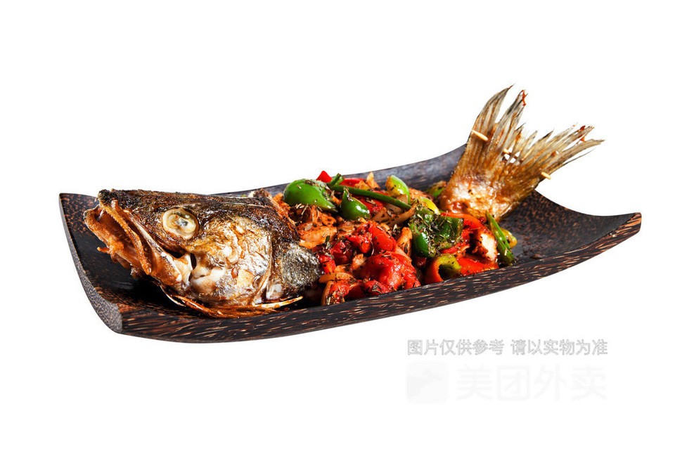 吃货大食堂烤鱼