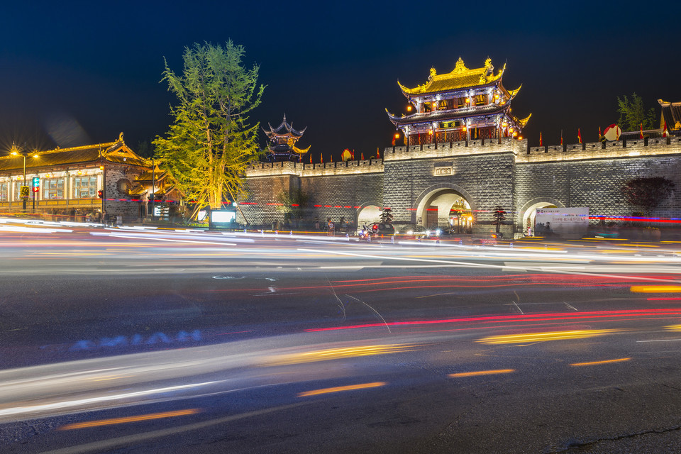 宣化门图片