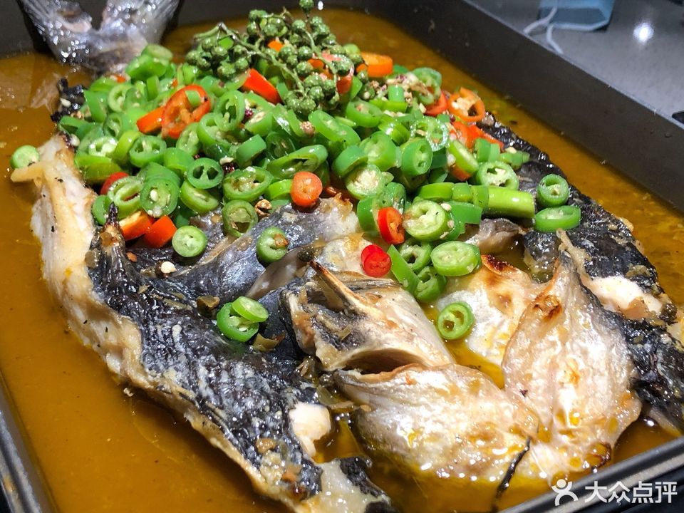 半天妖烤鱼菏泽和谐店