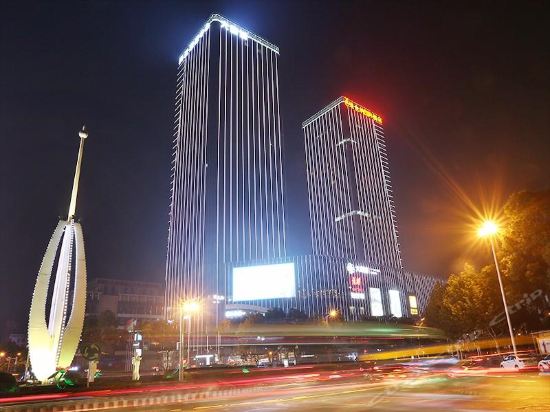 维也纳国际酒店(湘潭中心店)