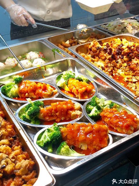 北大有几个食堂