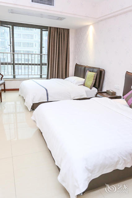 广州沃家酒店公寓(长提大马路店)