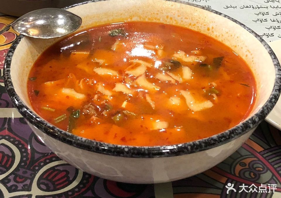 塔希娜汤饭taxna图片