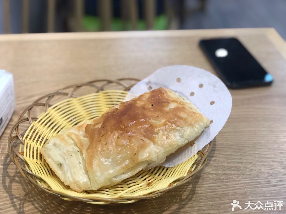 黄牛集插花牛肉汤