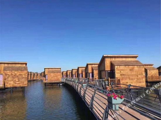 唐山市 住宿服务 酒店 > 唐山月岛之旅民宿(月坨岛旅游度假村分店)