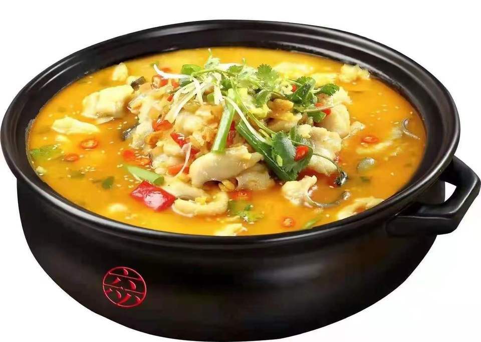 六小六鲜汤豆花鱼万事达店