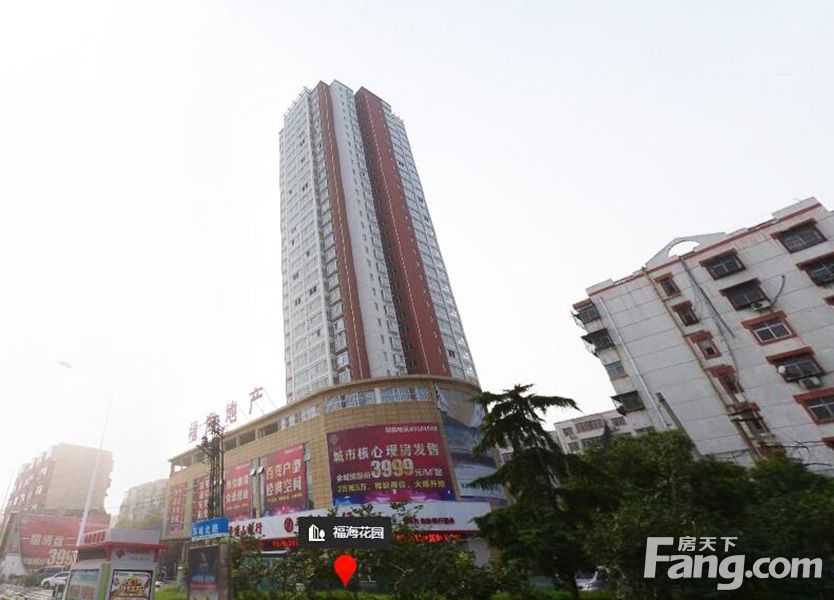 查看洛阳福海花园_360地图搜索结果列表