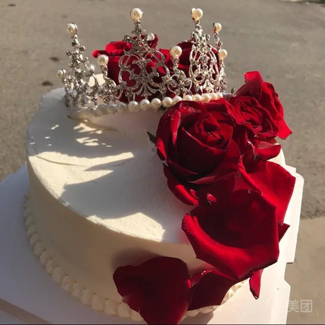 玫瑰皇冠图片