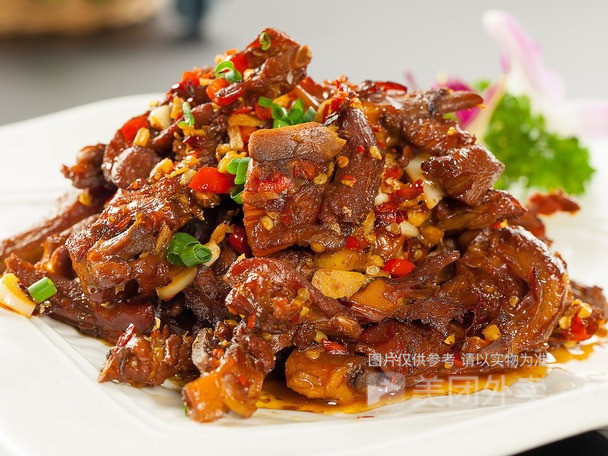 小雨天湘菜馆鹿湖西路店