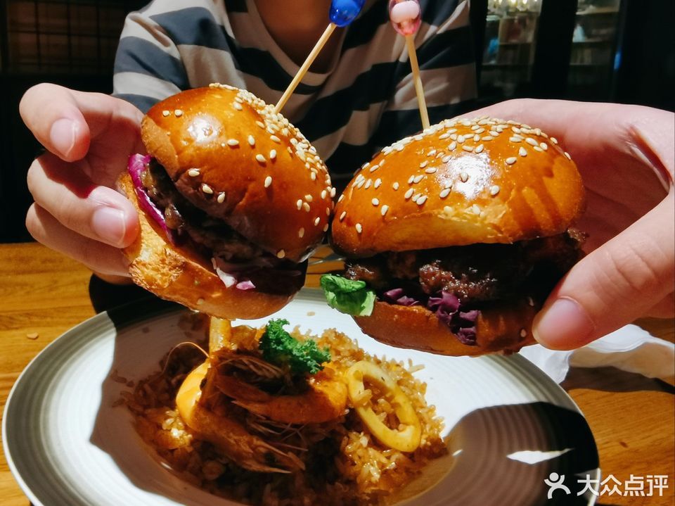 星卡夫西餐咖啡(巴黎都市店)