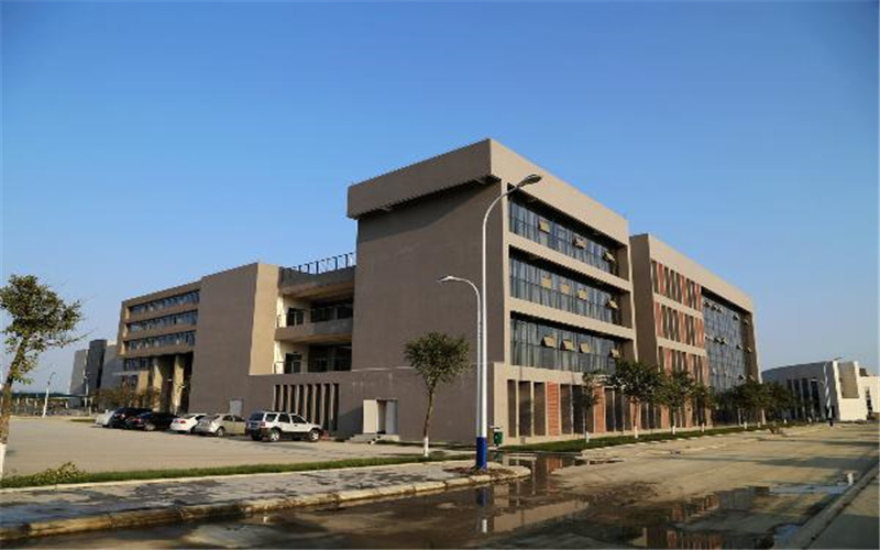 德阳建筑职业技术学校图片