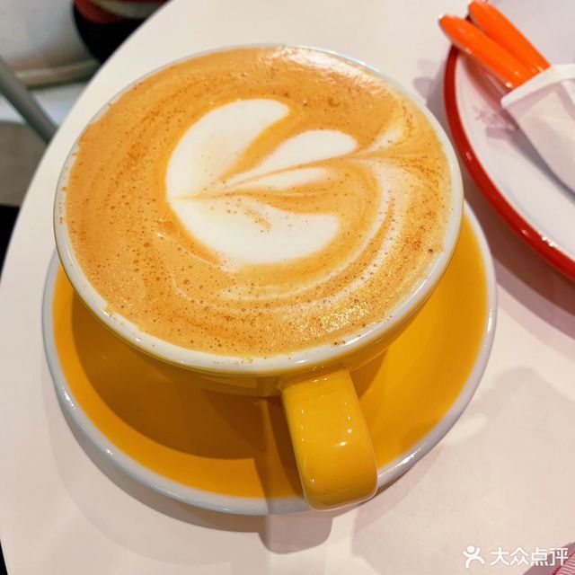 南非国宝茶拿铁图片