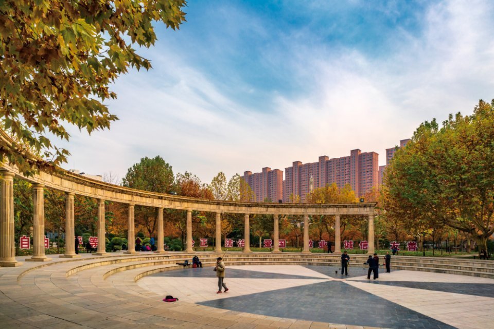 石家庄市 休闲娱乐 景点公园 景点 > 石门公园