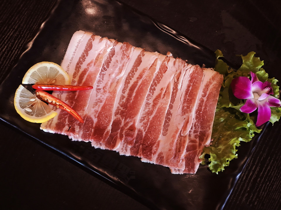 招牌牛五花图片