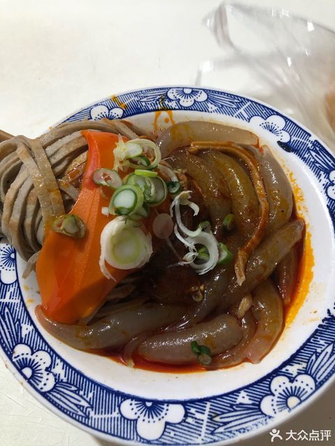 陕西合阳美食