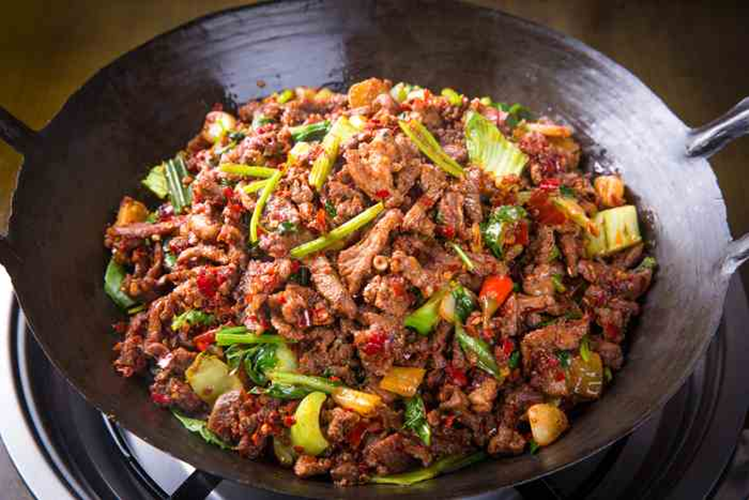 【张娘娘干锅牛肉(高新店)】地址,电话,路线,周边设施_360地图