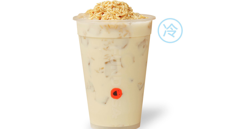 放哈甜醅子奶茶创造者张掖店