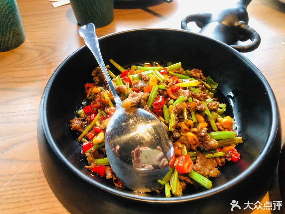 渔意私房菜(萝岗纳金城店)