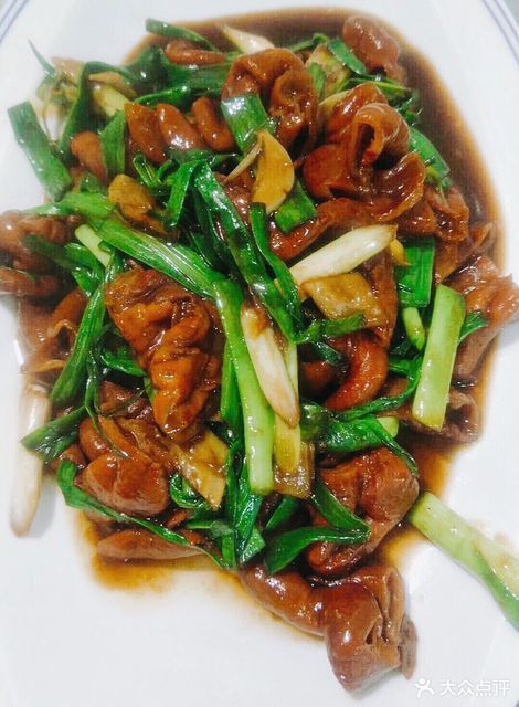 红烧小肠图片