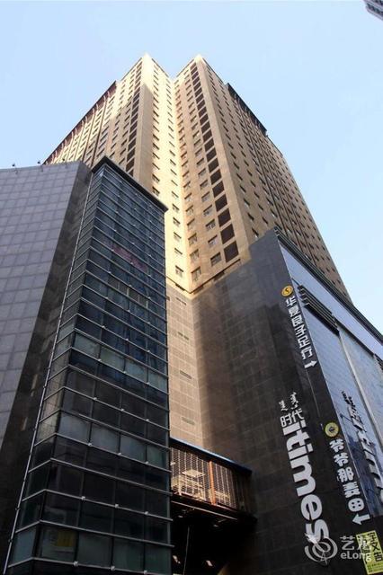 呼和浩特海亮酒店式公寓图片