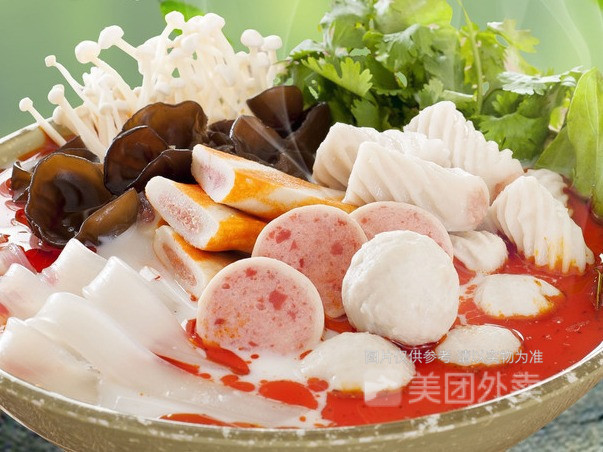 煮道骨汤麻辣烫(浑南店)