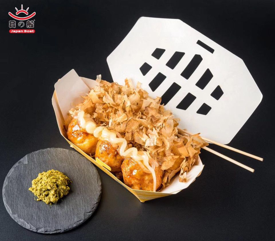 日船章鱼小丸子sm城市广场店