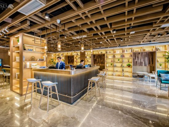 苏宁雅悦酒店(张家港步行街)