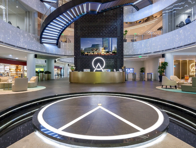 寰图办公空间&生活空间(雅居乐国际广场店)