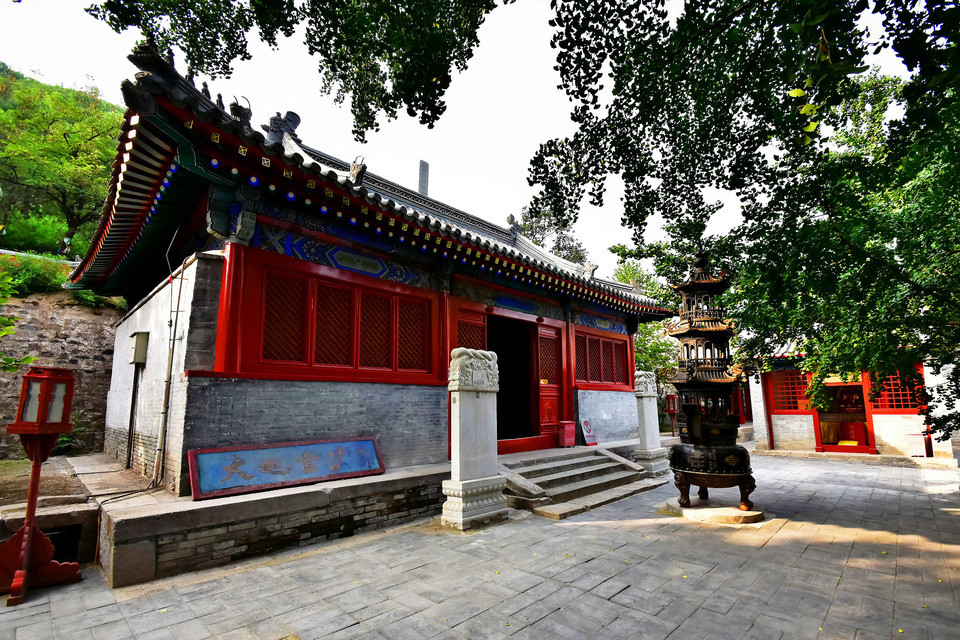 北京昌平和平寺