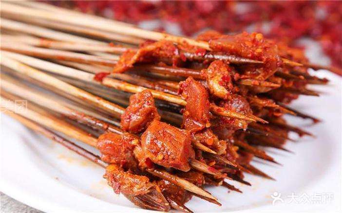 小郡肝串串香友谊店瑞城分店