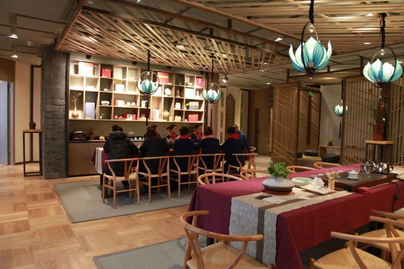 三千茶农茶生活馆(舜和店)图片